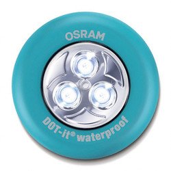 DOT-IT TURKISBL&Aring; 3LED VANDT&AElig;T