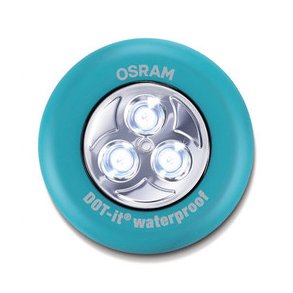 DOT-IT TURKISBL&Aring; 3LED VANDT&AElig;T