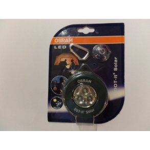 DOT-IT GR&Oslash;N SOLAR 3LED