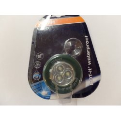 DOT-IT GR&Oslash;N 3LED VANDT&AElig;T