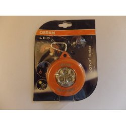 DOT-IT ORANGE SOLAR 3LED