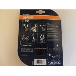 DOT-IT ORANGE SOLAR 3LED