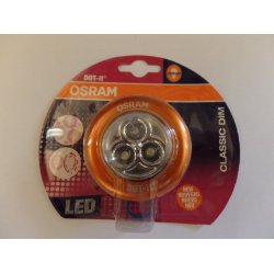 DOT-IT ORANGE 3LED DIM 3 NIVO
