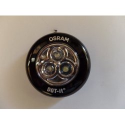 DOT-IT SORT 3LED DIM 3 NIVO