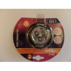 DOT-IT SORT 3LED DIM 3 NIVO