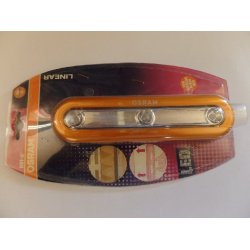 DOT-IT ORANGE LINEAR 3 LED