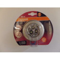 DOT-IT S&Oslash;LV 3 LED DIM 3 NIVO