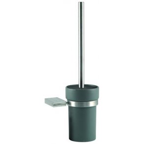 TOILETB�RSTE STIL X SLEBET/ GR�