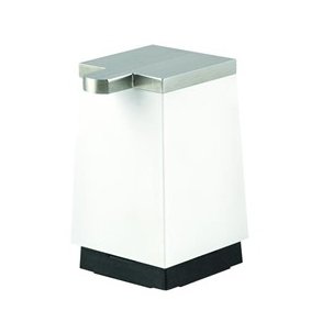 S�BEDISPENSER STIL X 70 MM SLEBET HVID