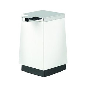 S�BEDISPENSER STIL X 70 MM BLANK HVID