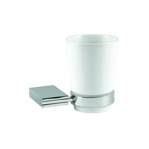 TANDKRUS STIL X BLANK HVID ENKELT