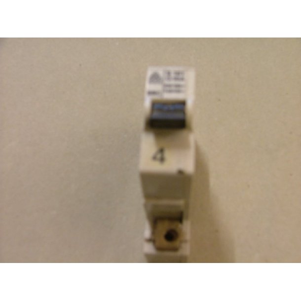 AUTOMATSIKRING 16A G KARAKTERISTIK 1P