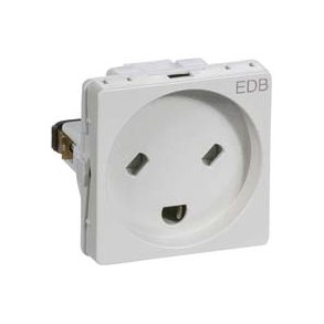 FUGA AFBRYDER 1 POLET EDB HVID