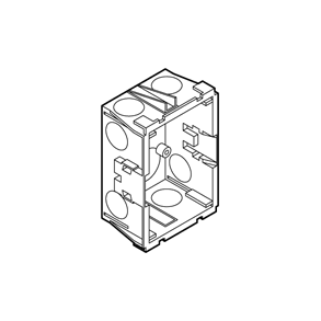 CLIC'LINE KANALD�SE 1 MODUL