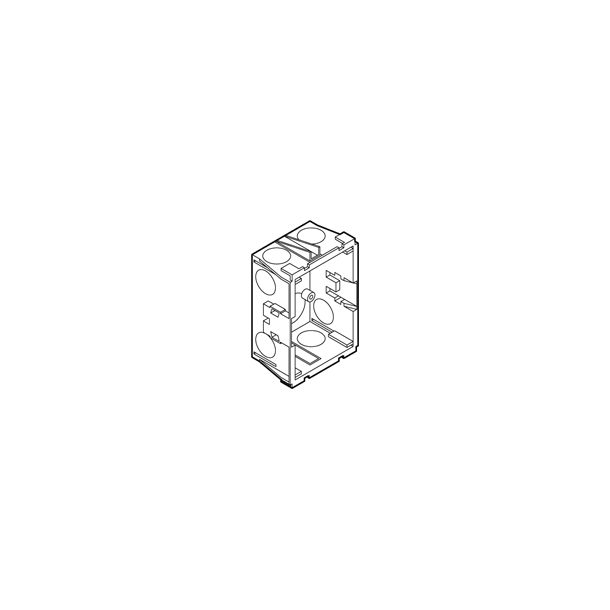 CLIC'LINE KANALD�SE 1 MODUL