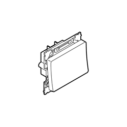 OPUS66 AFBRYDER 1-POL LYSEGR