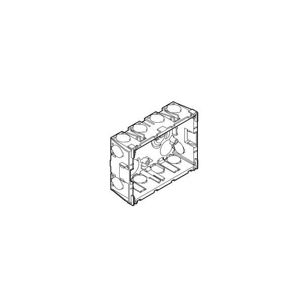 CLIC'LINE KANALD�SE 2 MODUL