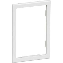 CLIC'LINE ramme for 80 mm front 1 modul LYSEGR�