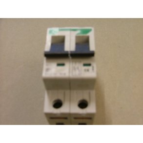 AUTOMATSIKRING 16A R KARAKTERISTIK 2P