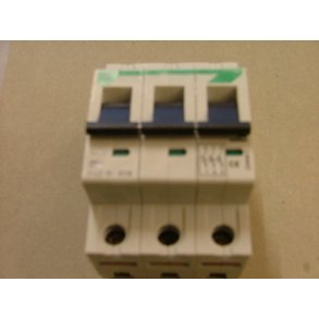 AUTOMATSIKRING 16A R KARAKTERISTIK 3P