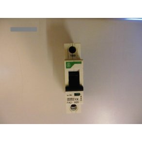 AUTOMATSIKRING 20R  1 P