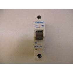 AUTOMATSIKRING 25B  1 P