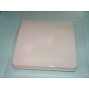 LOFTLAMPE QUADRO 2X9W