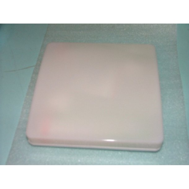 LOFTLAMPE QUADRO 2X9W