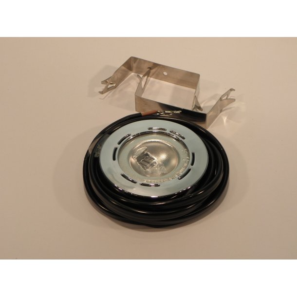 FUN 20W Krom F-Hat Fast UN