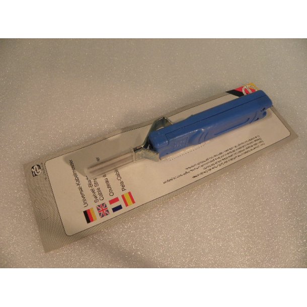 KABELKNIV/ AFISOLERINGSTANG