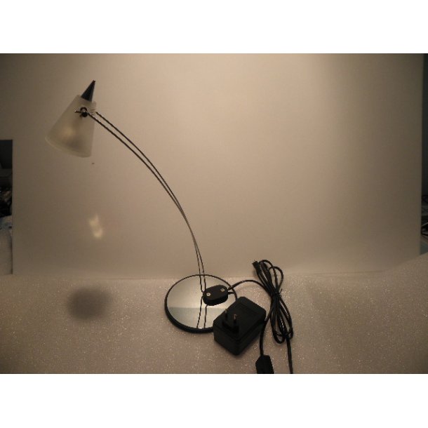 BORDLAMPE 12V MED TRAFO