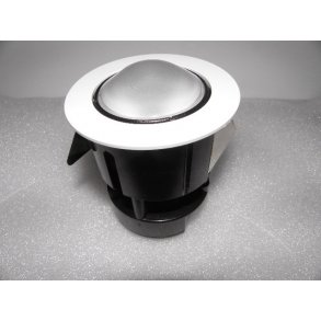 INDBYGNINGSSPOT MAT KEGLE GLAS