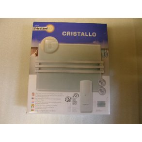 FRIEDLAND TR�DL�S KLOKKE D522ST