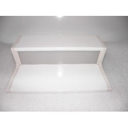 V&AElig;GLAMPE WC/ BAD HVID