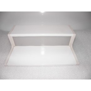 VÆGLAMPE WC/ BAD HVID