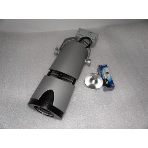 SKINNESPOT SØLVGRÅ 