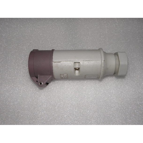 CEE STIKPROP GR�/ LILLA IP44 20-25V