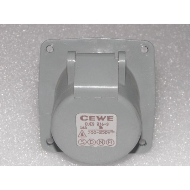 CEE STIKPROP GR� 110-130V