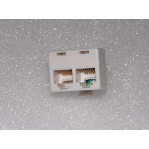 MODULARSTIK DOBBELT 2 HUN 1 HAN