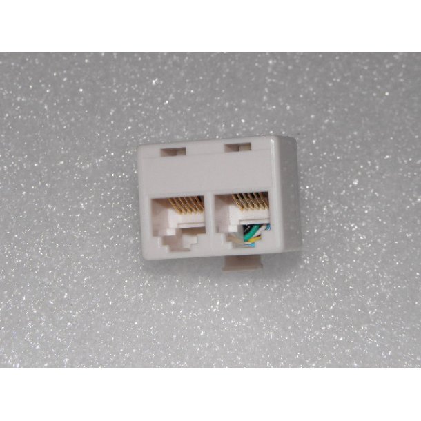 MODULARSTIK DOBBELT 2 HUN 1 HAN