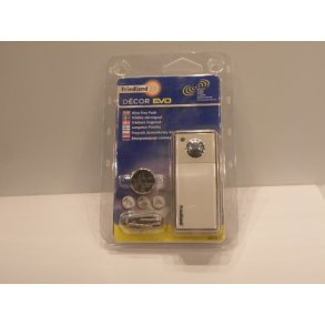 RINGETRYK DECOR EVO TR�DL�S HVID