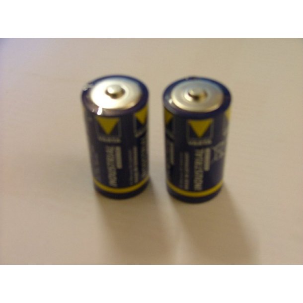 BATTERI LR14