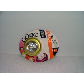 DOT-IT GUL 3LED