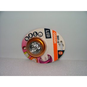 DOT-IT ORANGE 3LED