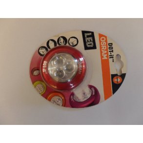 DOT-IT R&Oslash;D 3LED