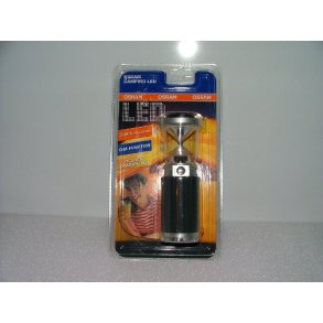 CAMPING LED LYGTE 1,2W