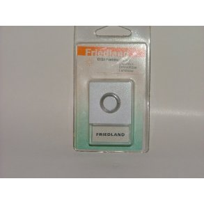 FRIEDLAND TRYK  HVID PUSH LITE 723W