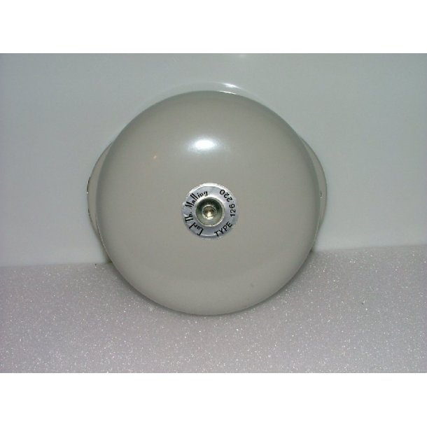 KLOKKE MASTERBELL 220/240V