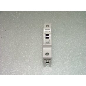 AUTOMATSIKRING 1A C KARAKTERISTIK 1P