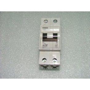 AUTOMATSIKRING 1A C KARAKTERISTIK 2P